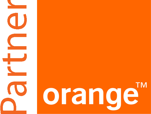 M2M Orange Partner logo